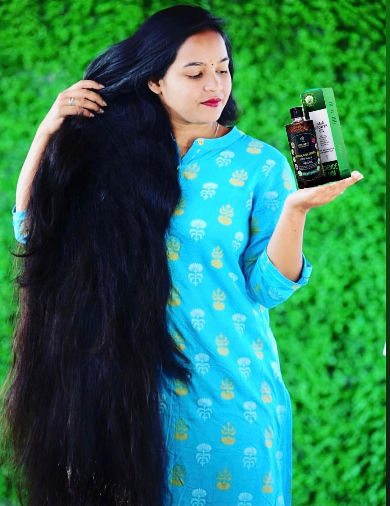 Adivasi Jeevan Herbal Hair Oil