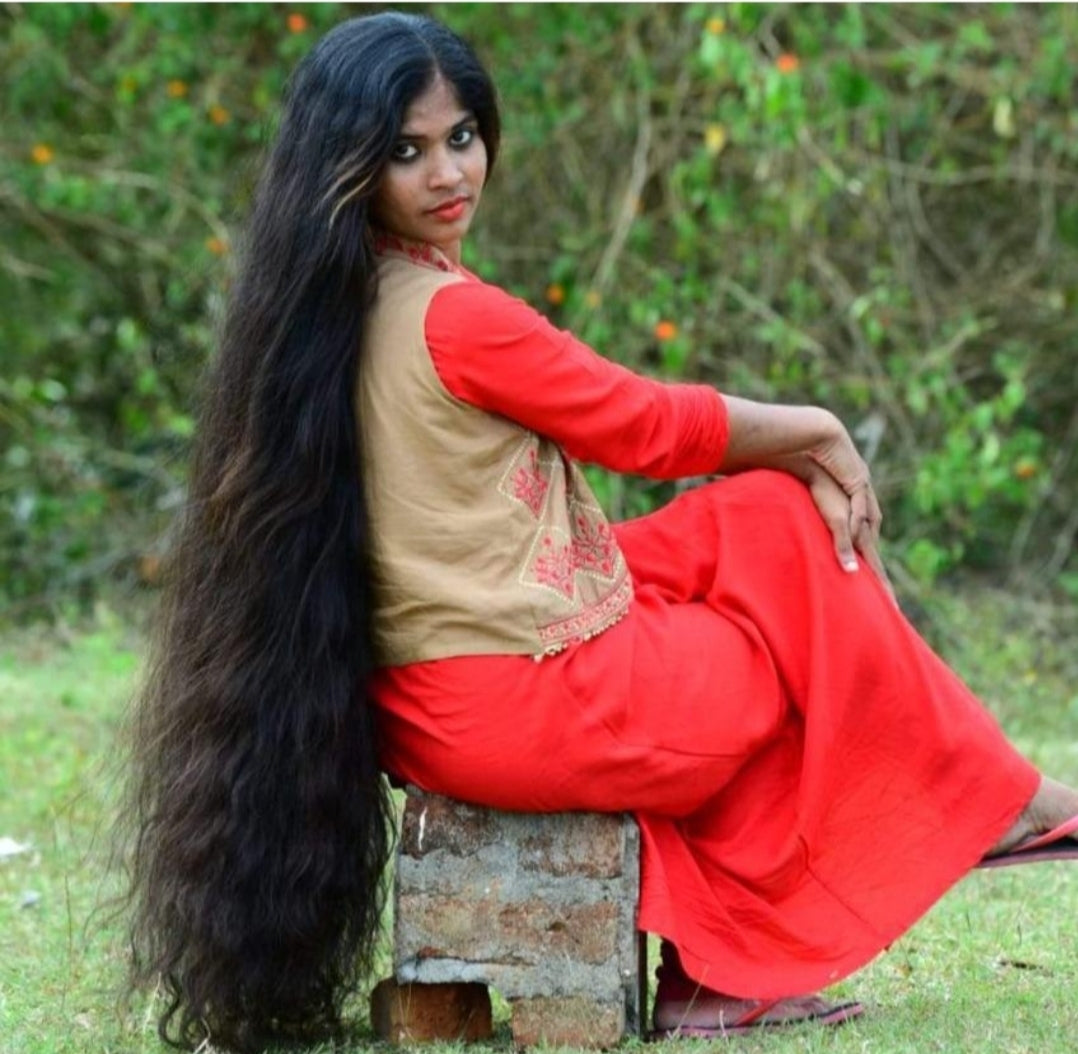 Adivasi Jeevan Herbal Hair Oil